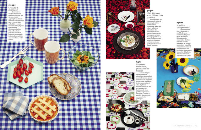 Elle Gourmet, December 2016