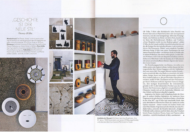 Schöner wohnen, September 2017