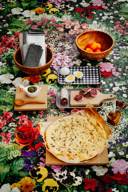 Elle Gourmet, December 2016