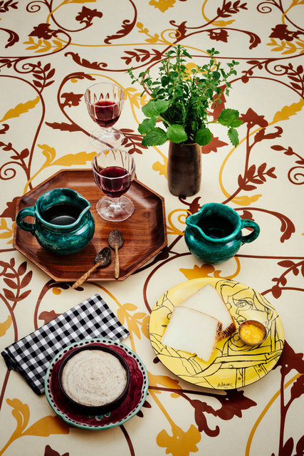 Elle Gourmet, December 2016