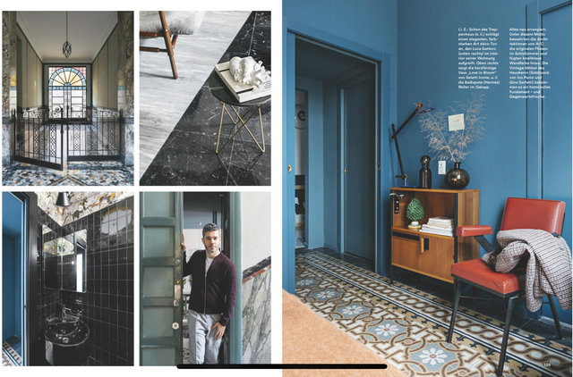 AD germany, March 2020 - cover story