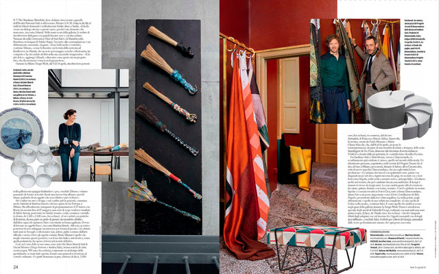 Cover Story - HTSI April 2019
