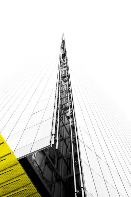Yellow Series #6