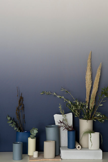 Calico Wallpaper + Ladiues & Gentleman Studio