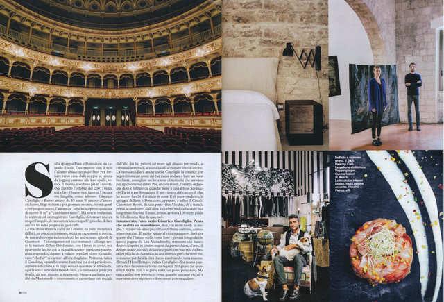 D Repubblica, March 2016