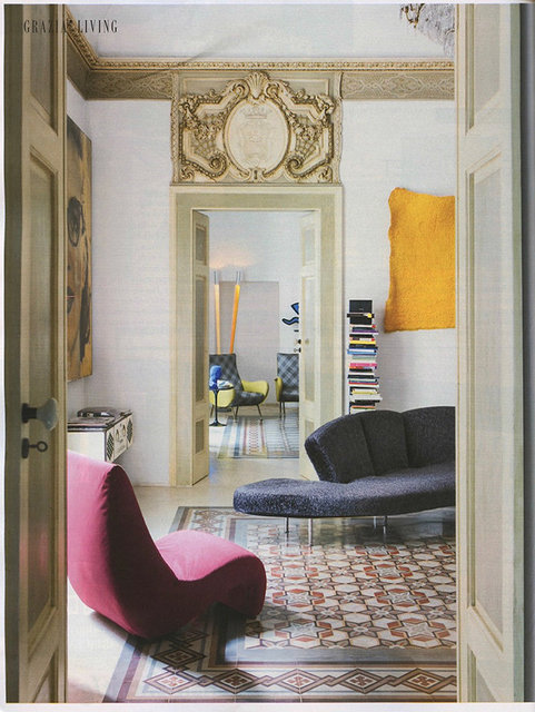 Grazia, 22 Marzo 2018