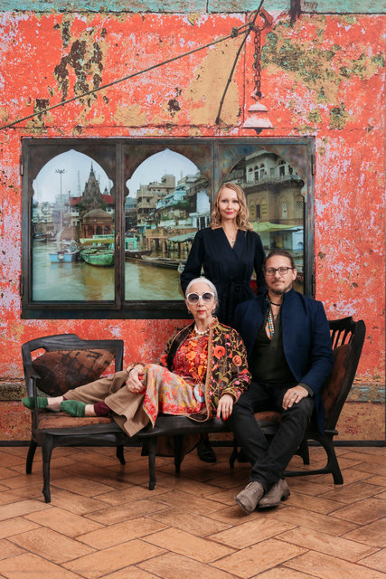 Rossana Orlandi & Anotherview