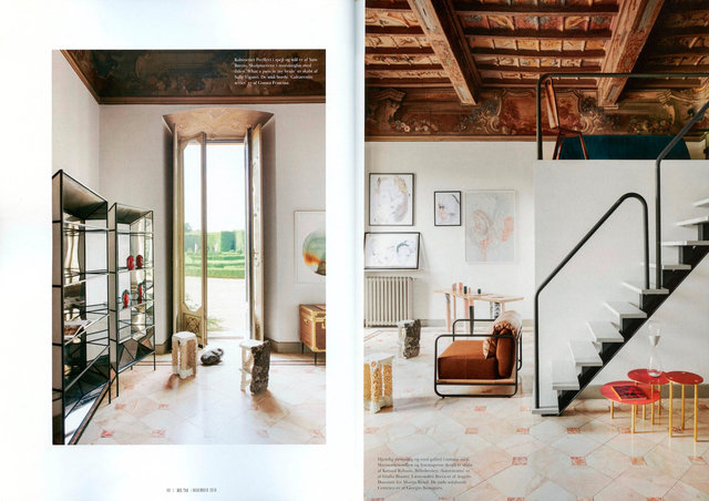 RUM - Cover Story, November 2018