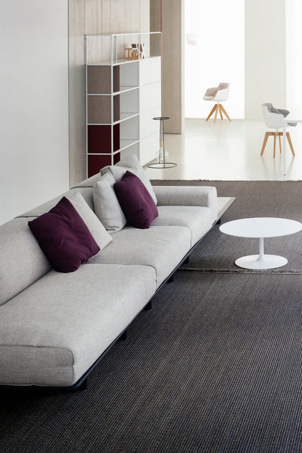 MDF for Living Corriere Della Sera