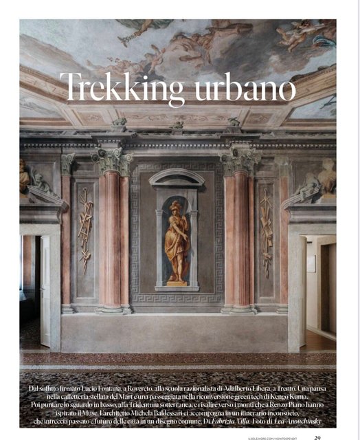 Speciale Trentino, How To Spend IT June 2021