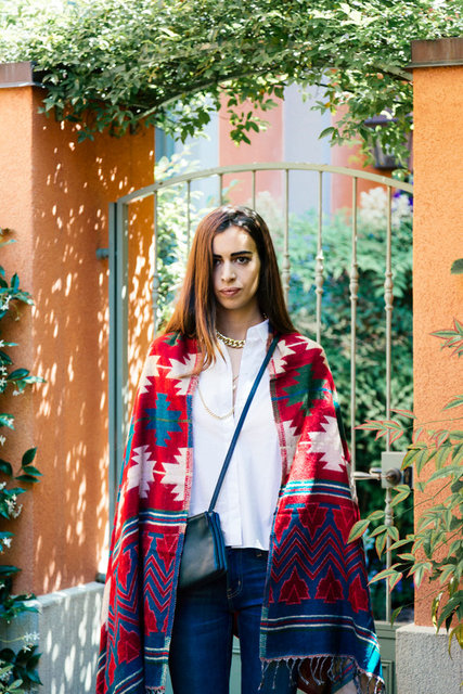 Elle Italia, October 2016
