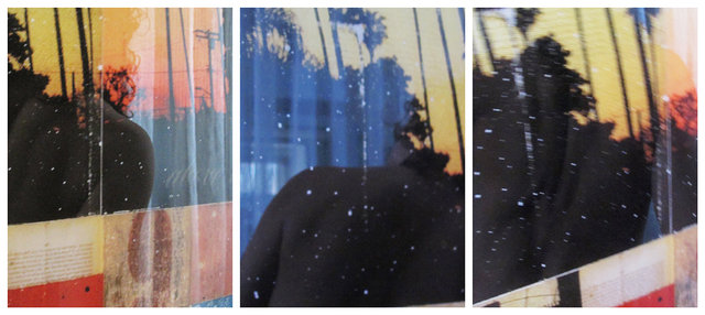 Hollywood LA, 2010