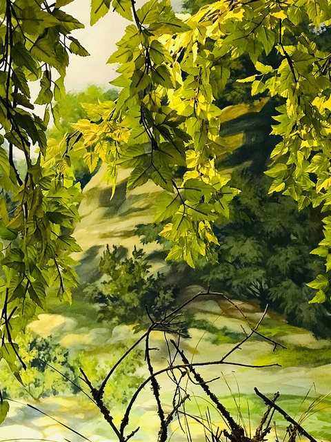 Nature, Instincts.Same but different, 2020