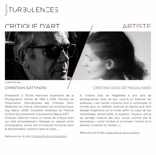 Salon Turbulences - 27 au 29 février 2020