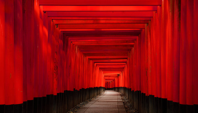 Fushimi Inari Shrine