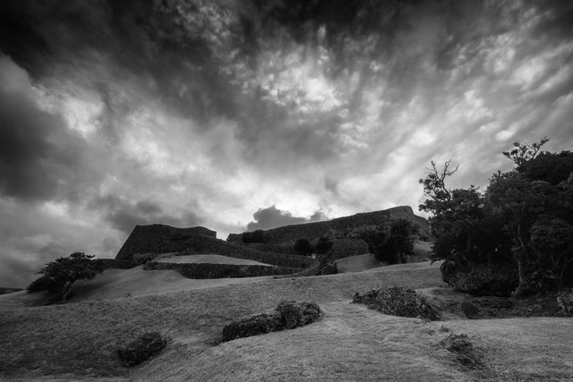 Katsuren Ruins