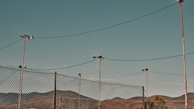 HIGH COUNTRY COURTS