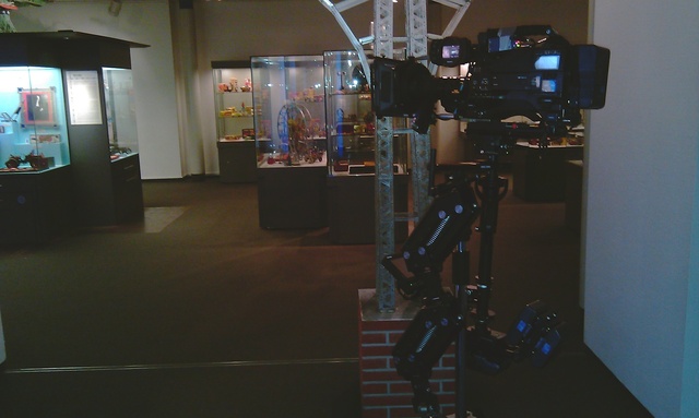 Istanbul, Dokumentarfilm 2011 Steadicam