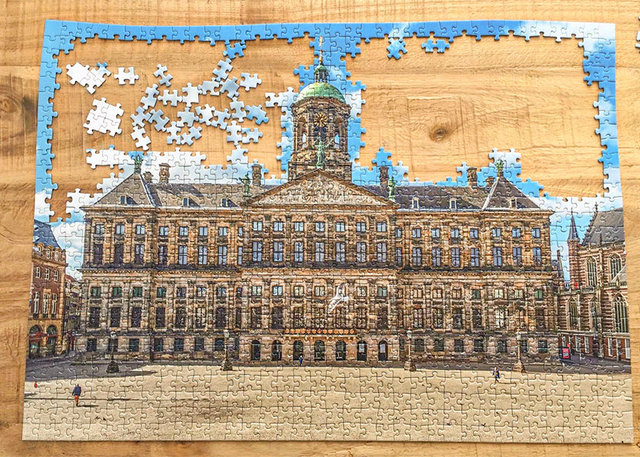 Bestel nu uw puzzel, link onderaan pagina