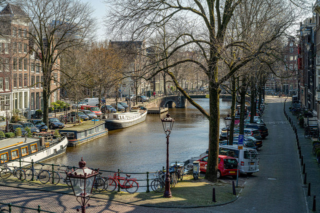 Brouwersgracht 28 maart 2020 11:25