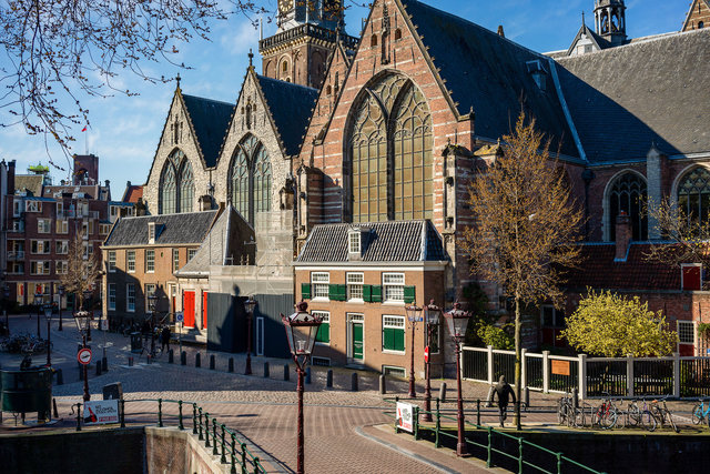Oudekersplein 25 maart 2020 15:03