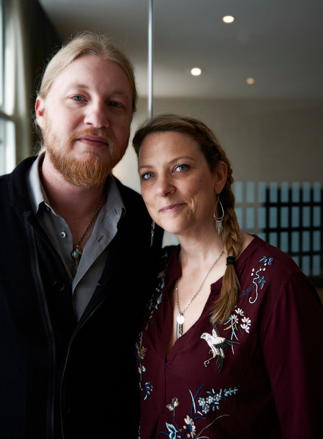 Derek Trucks and Susan Tedeschi