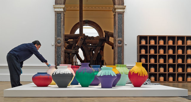RA Ai Weiwei