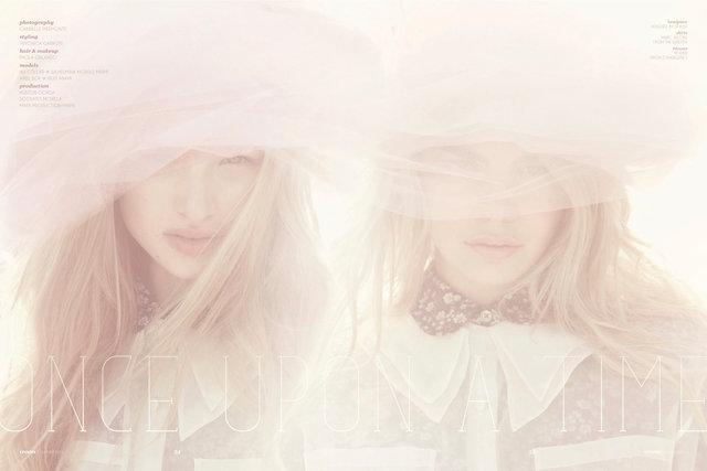 Creem Magazine Photographer: Gabrielle Piedmonte