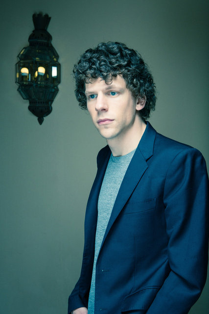 jesse eisenberg, actor