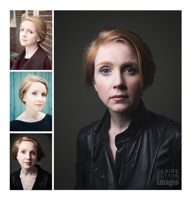Julia Haworth - Actress