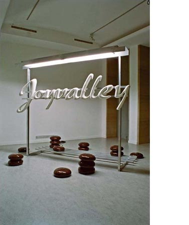 Joyvalley, 2008, 320 x 400 x 550 cm