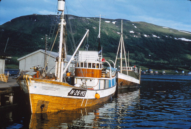 863 (11) Tromsø - schip