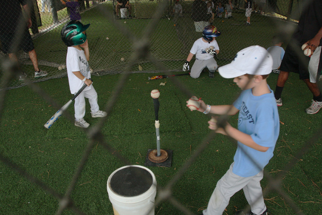 Baseball Camp - Mount Olive NC