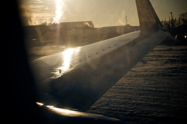 Toronto, January, 2011