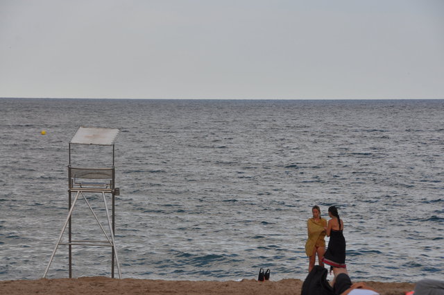 Barcelona, septembre 2013