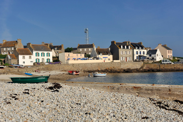 Île Molène, Finistère