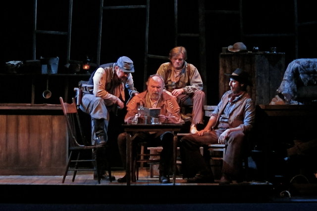 <i>Saloon</i>, Peninsula Players