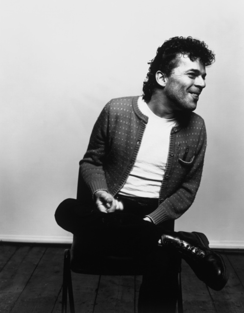 Ian Dury
