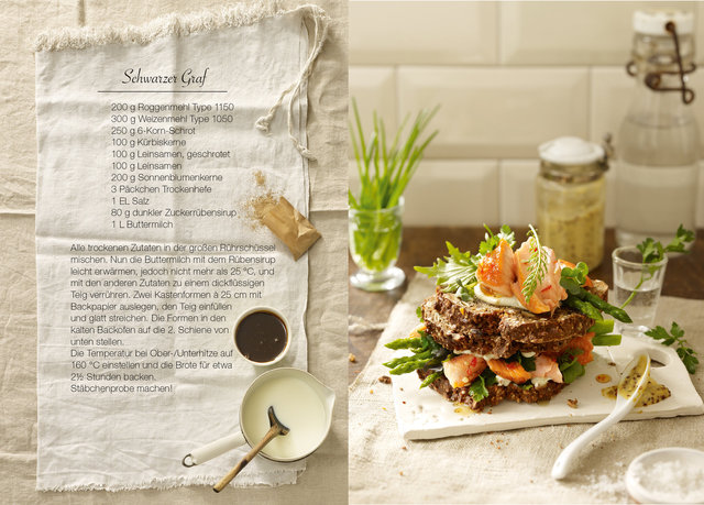 Brot backen - Personal Work