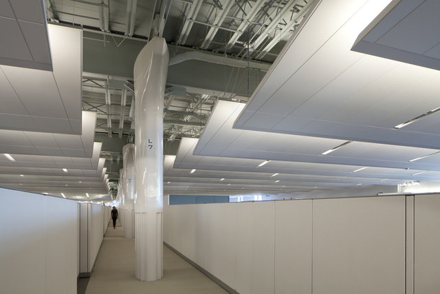 GSA Federal Building by Jonathan Levi Architects