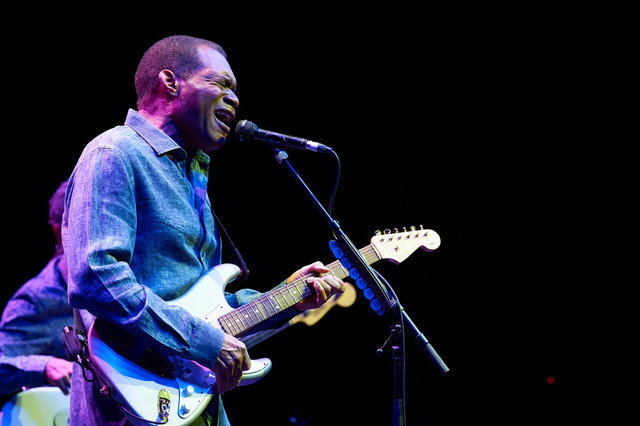 Robert Cray