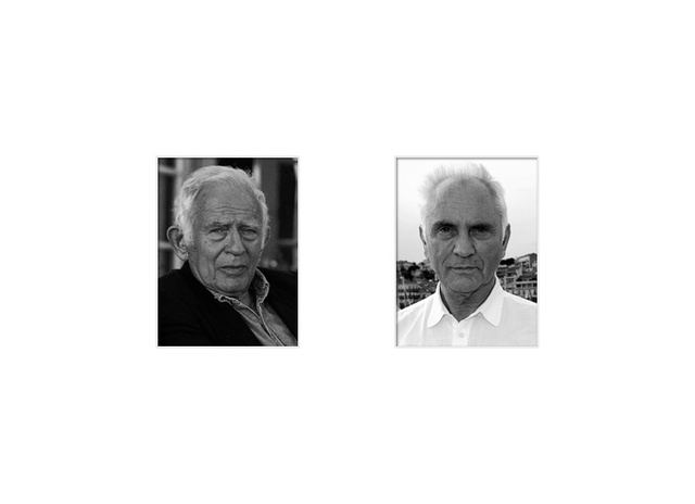 Norman MAILER / Terence STAMP