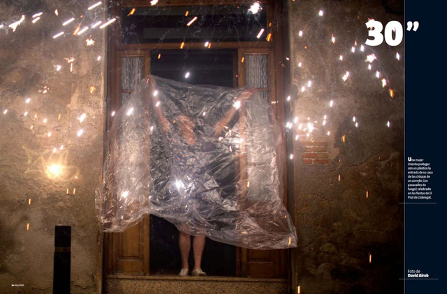 Section: "30 seconds" "Fire protection."