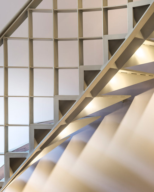 Private House London. Waind Gohil and Potter Architects