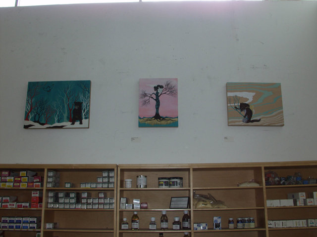 Interior View ROARK 2009