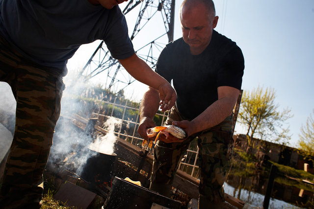 In the east of Europe- Estonia