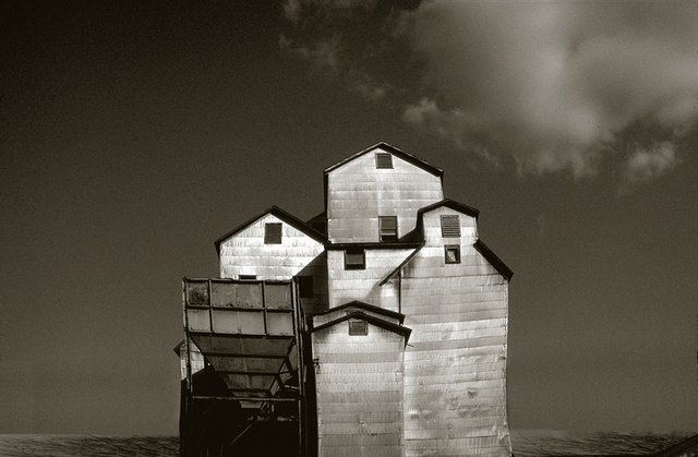 Grain Mill, Wassaic, New York