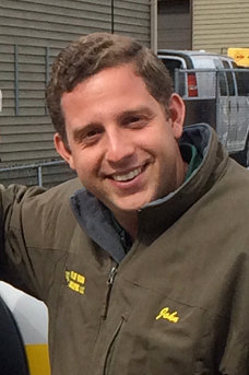 JOHN FREITAG, Owner/Sales Manager