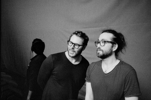 Sean Parker & Sean Ono Lennon