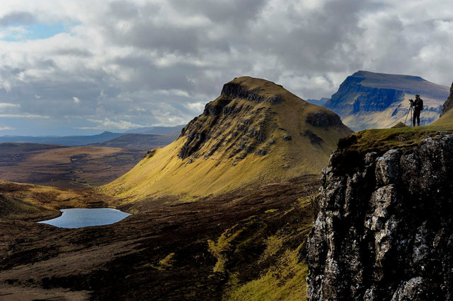 Les Quiraing-1, île de Skye 